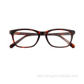 2023 Vintage High Quality Acetate Square Optical Frames Eye Glasses